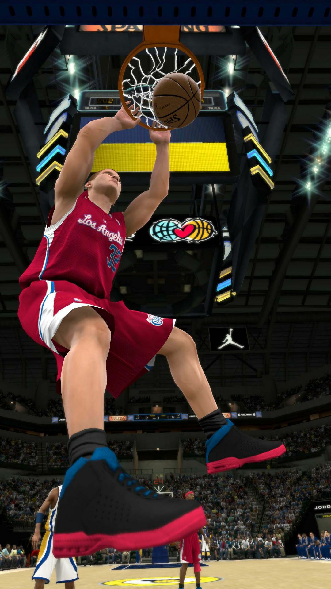 NBA 2K11 - Imagen 33